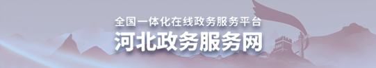 河北政務服務網
